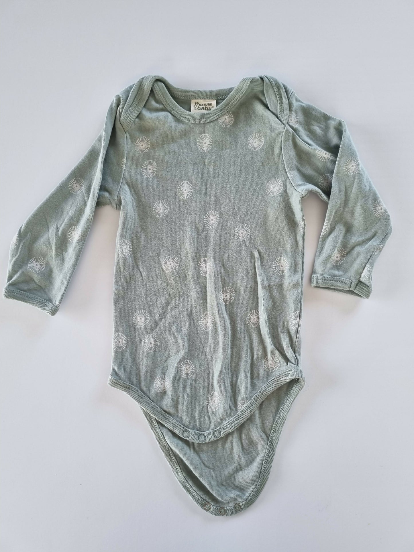 Nature Baby Dandelion Bodysuit