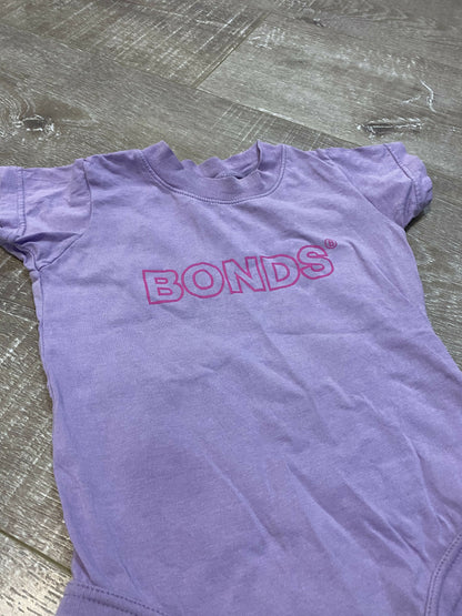 Bonds bodysuit - Size 0