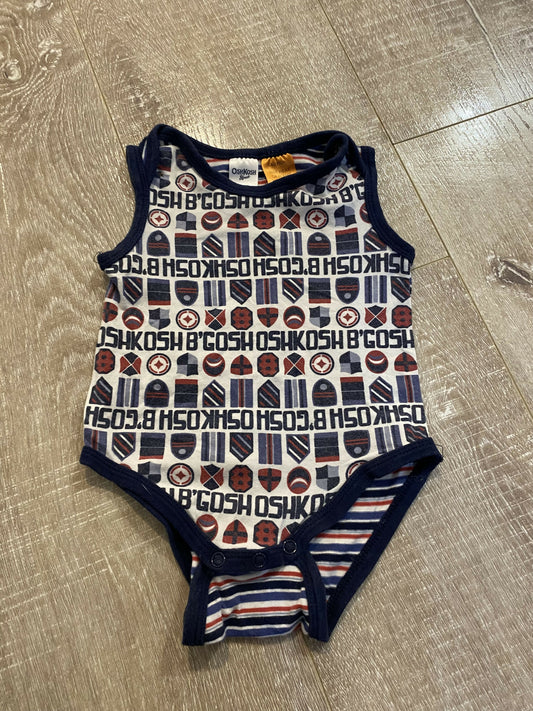 Oshkosh singlet bodysuit - Size 00