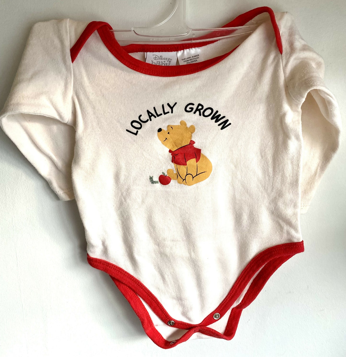 Disney bodysuit bundle (6-9)