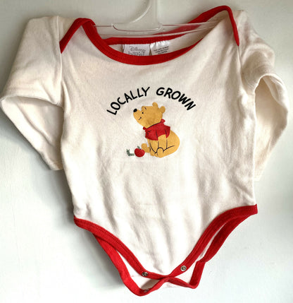 Disney bodysuit bundle (6-9)