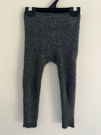 Zara Cashmere leggings