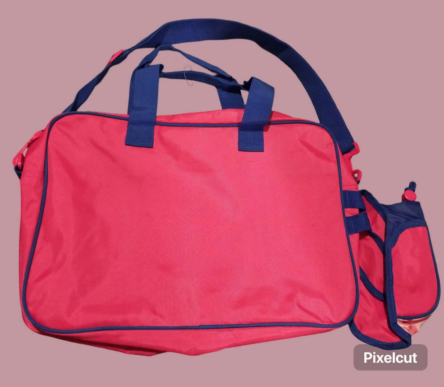 Barbie messenger bag