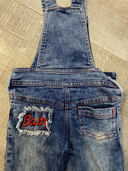 Funky Overalls - Size 1