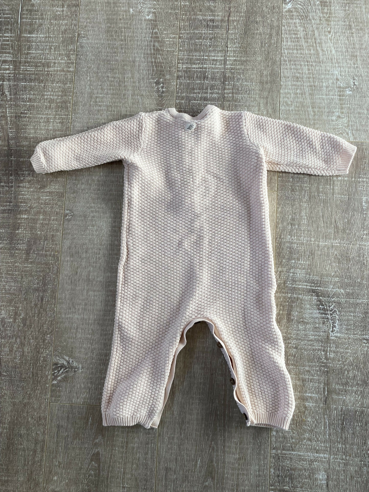 Anko knit onesie - Size 0