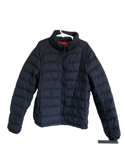 UNIQLO - Blue Puffer Jacket - Age 9-10