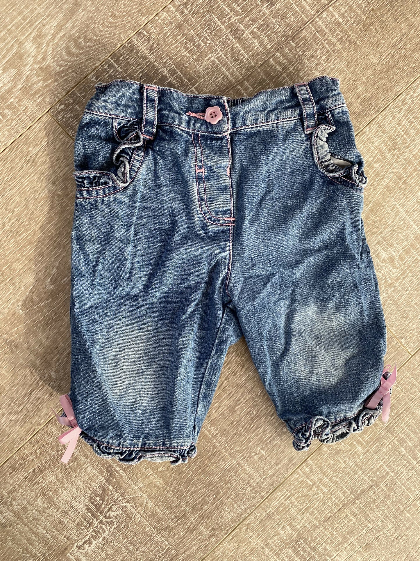 Disney baby jeans - Size 9-12 months