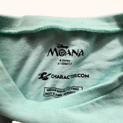 Moana Long Sleeve Tee