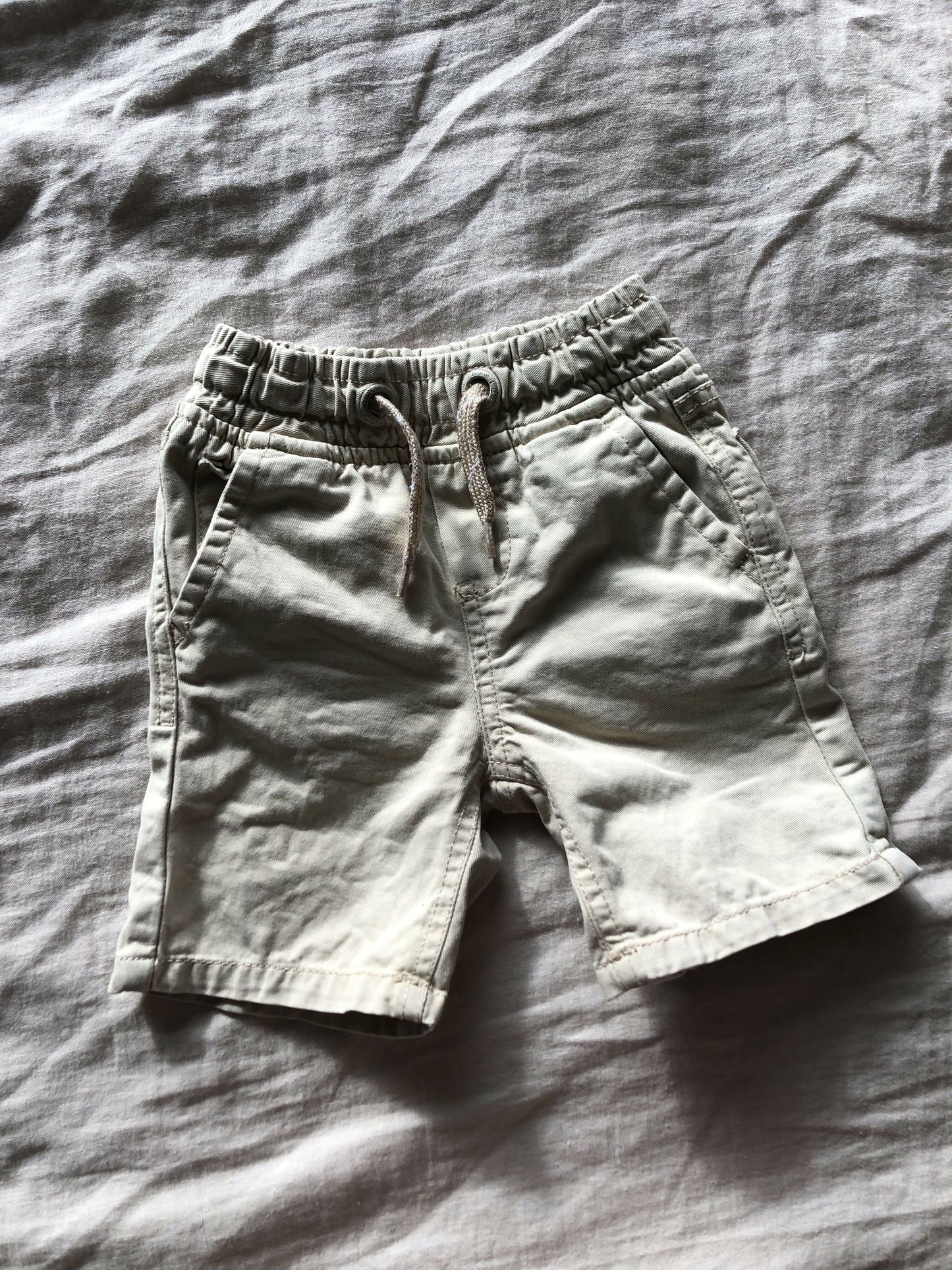 PUMPKIN PATCH | SHORTS | 6-12M