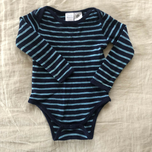 TEENY WEENY | MERINO VEST | 6-9M