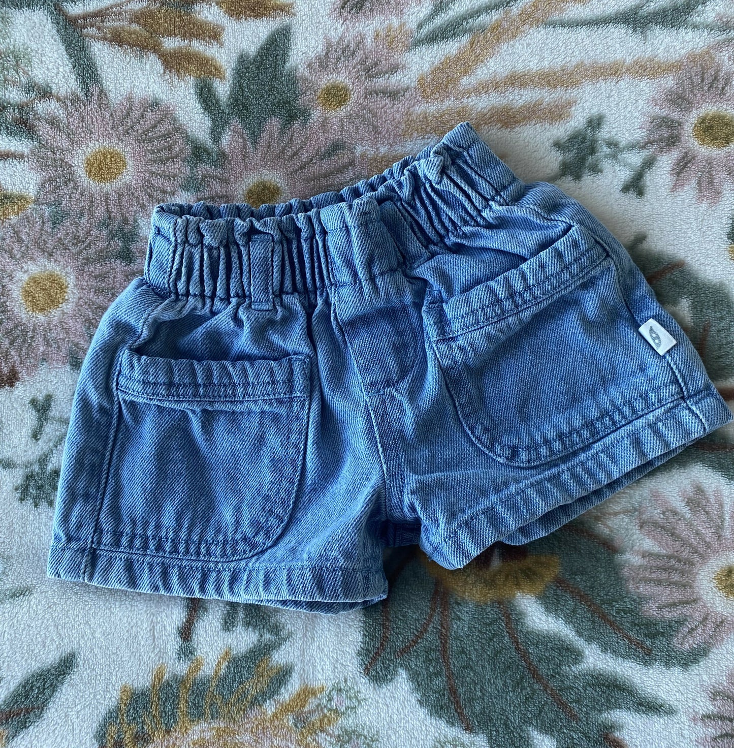 Easy Peasy Shorts - Size 0