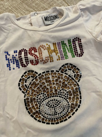 Moschino T-shirt - Size 1