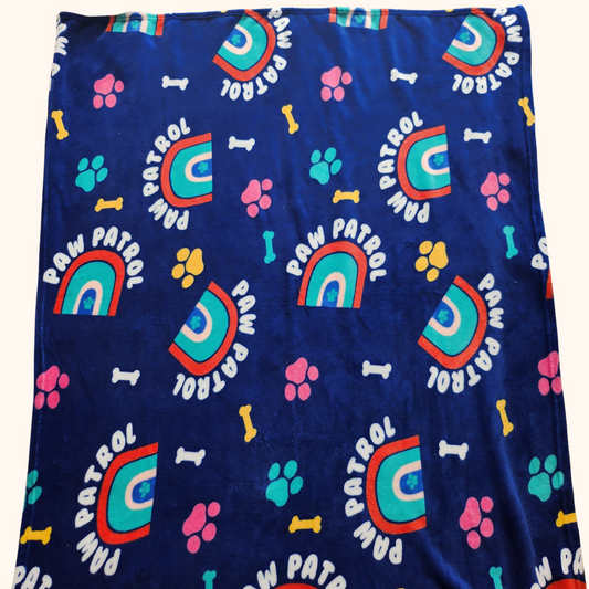 Paw Patrol Blanket