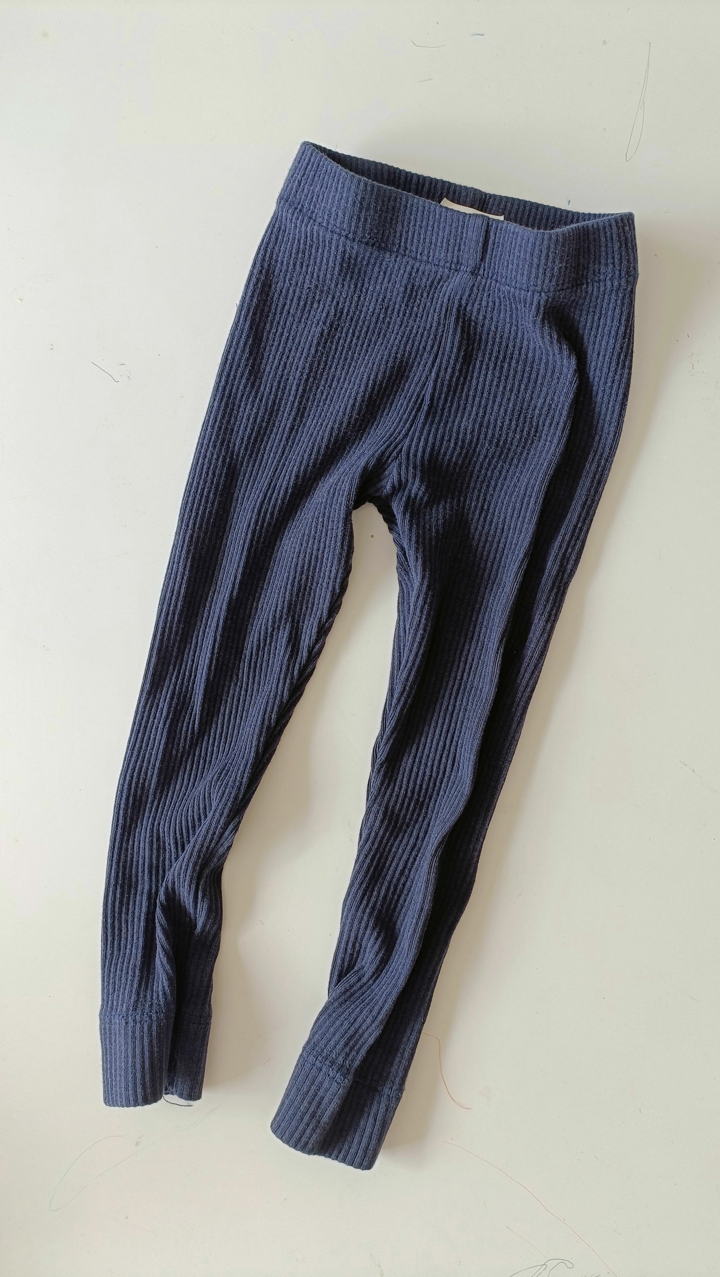 Jamie Kay Blue Modal Leggings | Size 6-12m