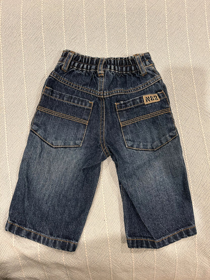 NEXT JEANS 6-9M