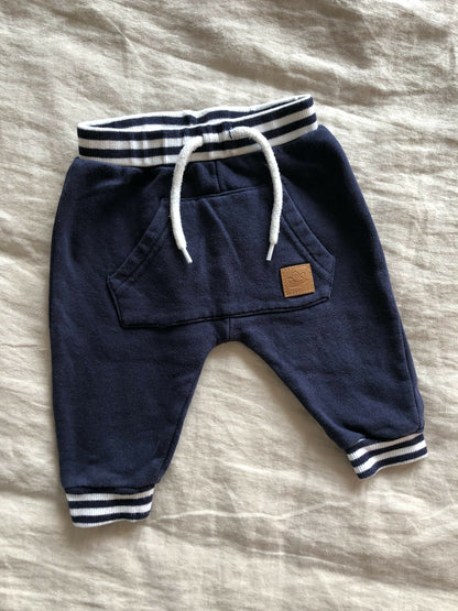 RICOCHET BABY | TRACK PANTS | 3-6M