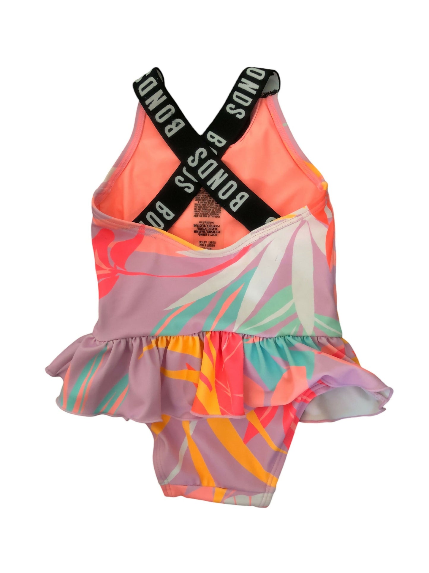 BONDS - Solourful Swimsuit - Age 3-6 Months