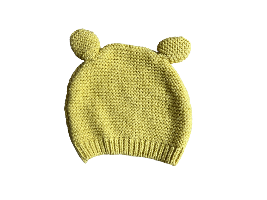 Ricochet Baby Bear Beanie - Age 6 - 12 months