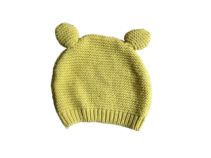 Ricochet Baby Bear Beanie - Age 6 - 12 months