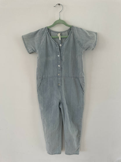 Rylee & Cru Jumpsuit, size 4-5