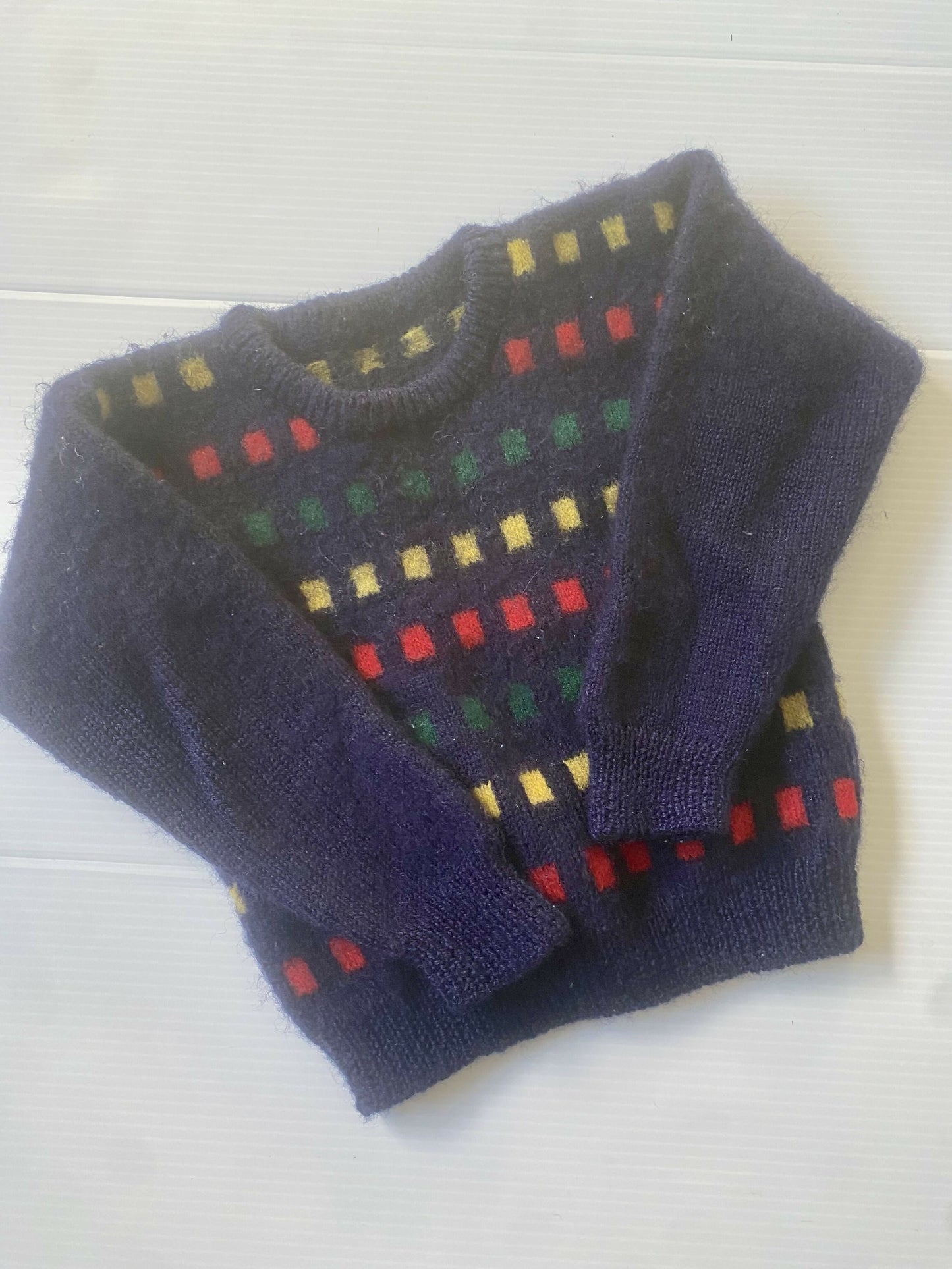 Wool Jumper , size 12-18 months