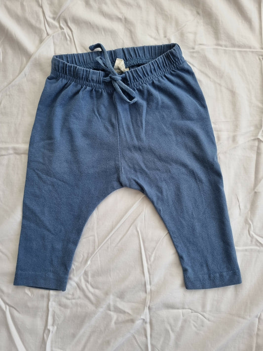 Nature Baby Sunday Pants | Blue | Size 00