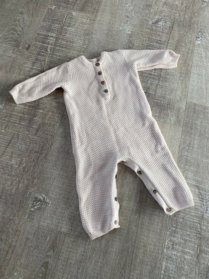 Anko knit onesie - Size 0