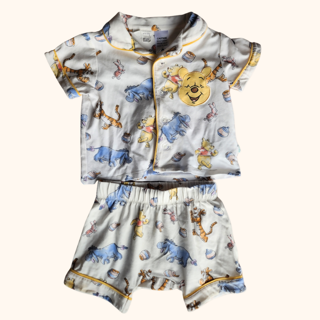 Peter Alexander Pooh Bear