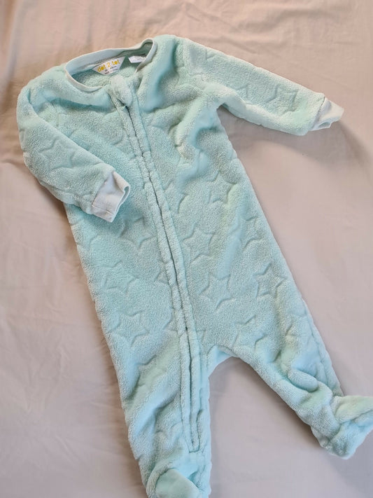 Warm romper onesie |Outer layer |3-6m