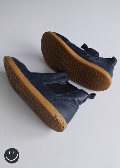 Bobux Jodphur Boots - Navy | Size EU29