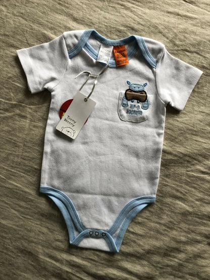 TEENY WEENY | BODYSUIT | 12M