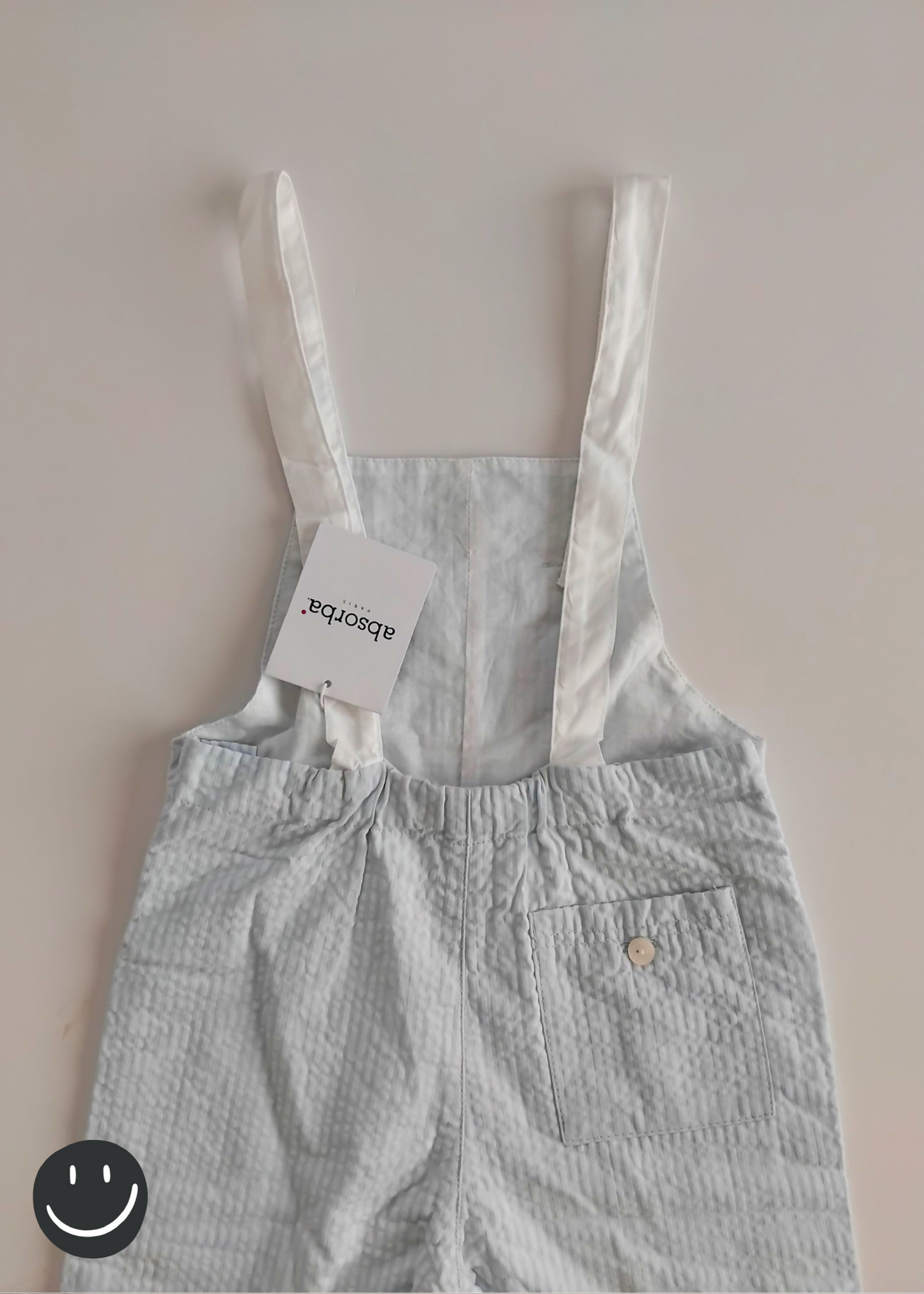 Absorba Shortalls | Size 2-3 BNWT