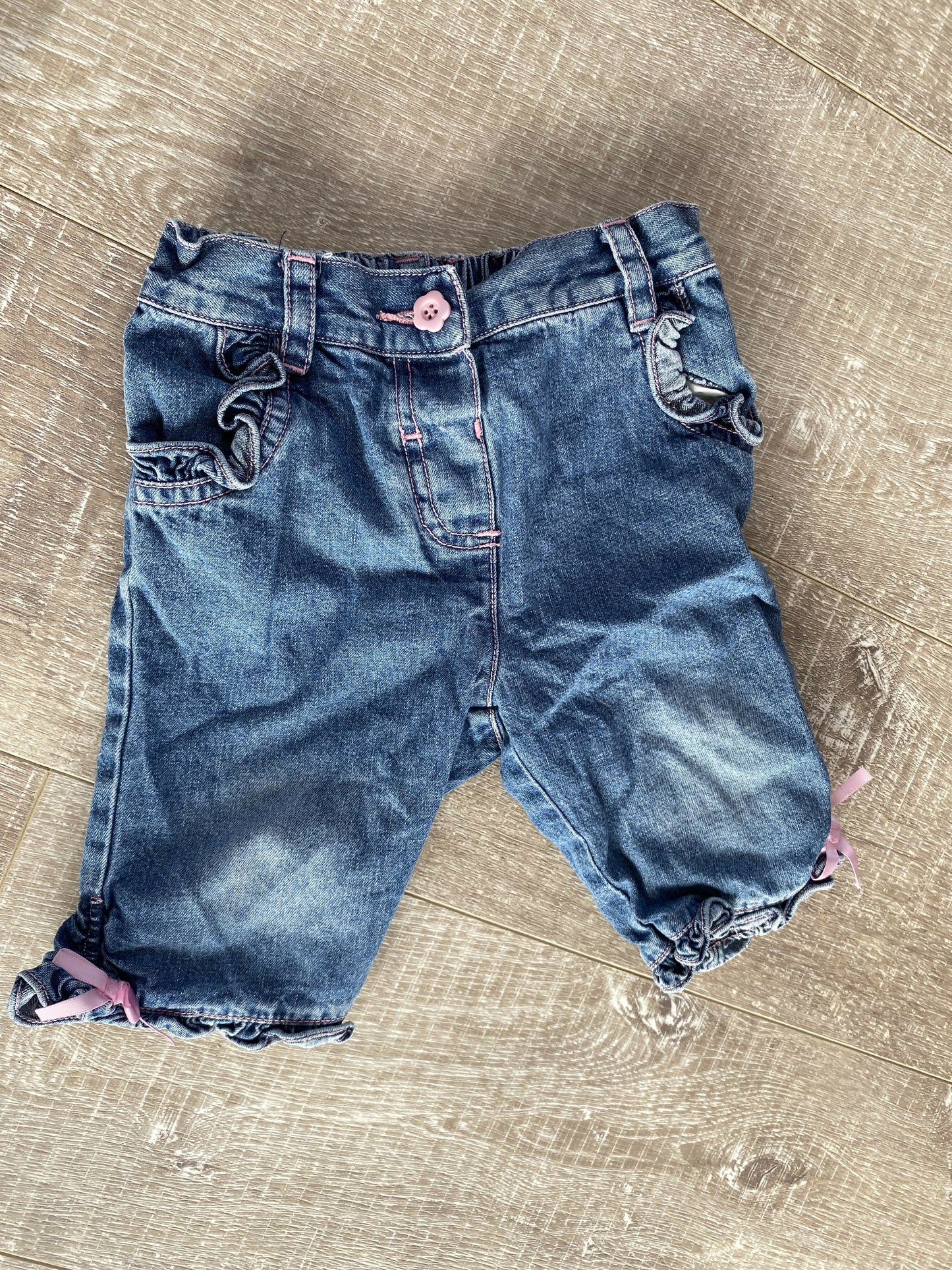 Disney baby jeans - Size 9-12 months