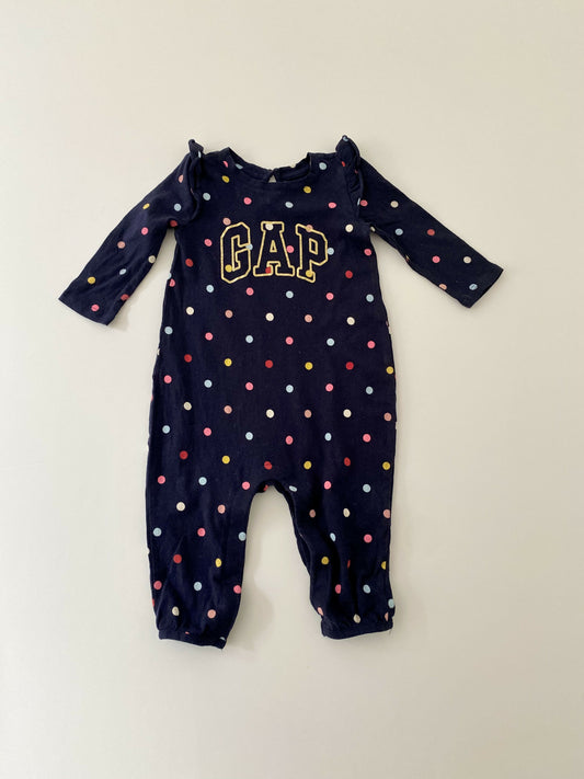 6-12 month GAP onesie