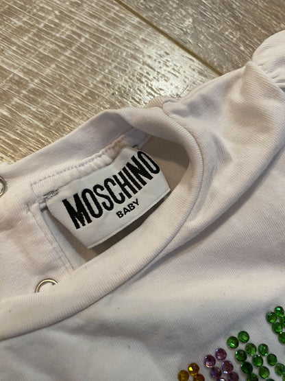 Moschino T-shirt - Size 1