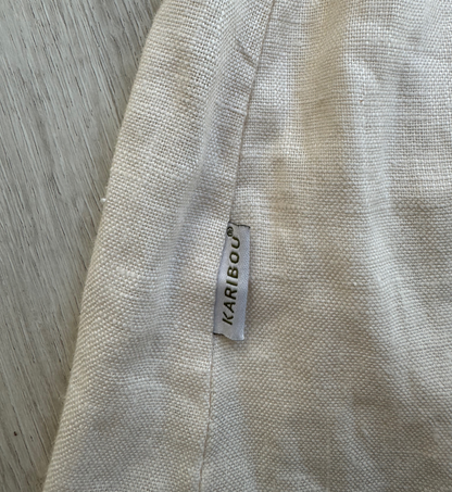 Karibou 100% Linen Dress | 2Y | BNWT