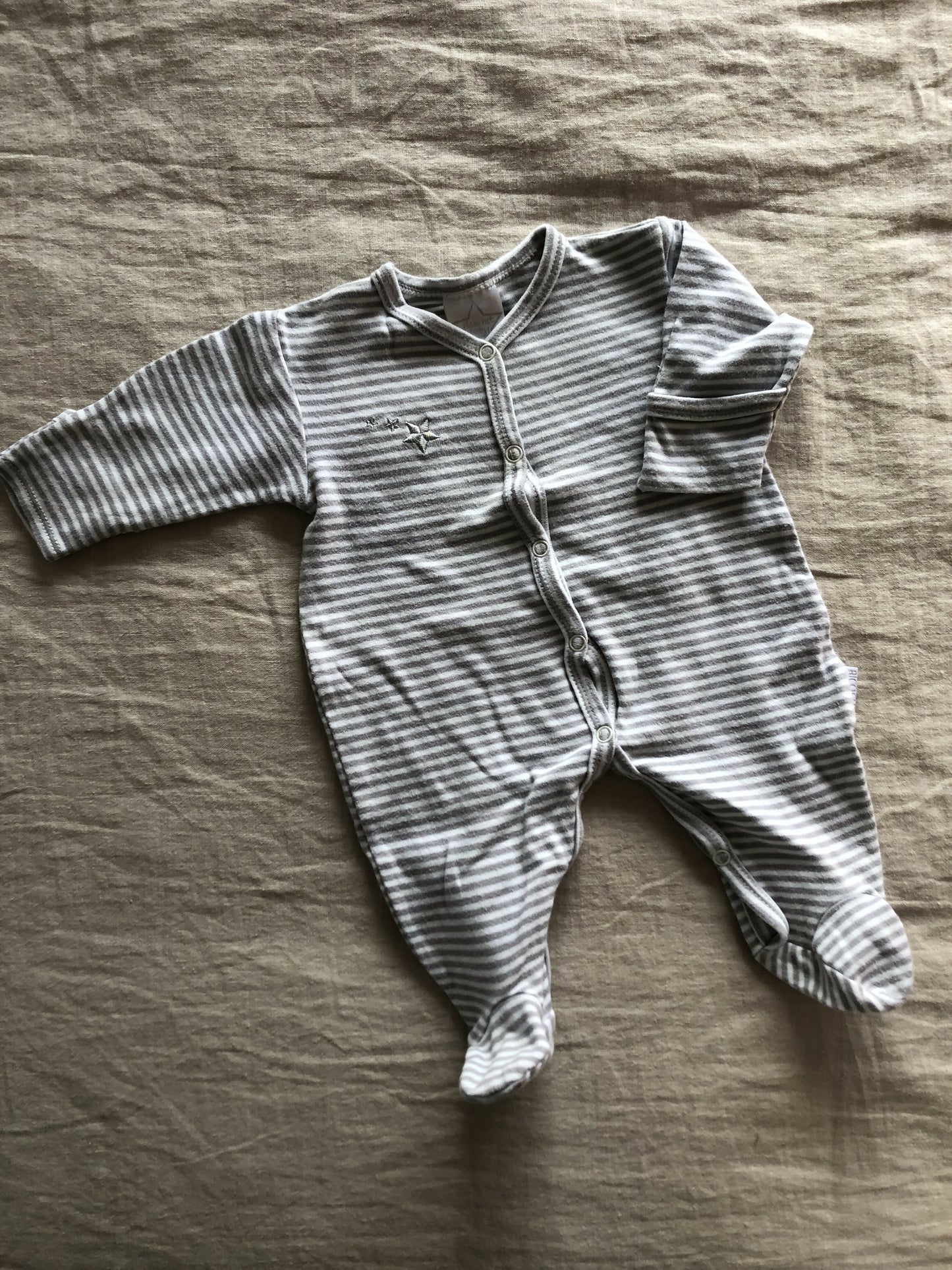 RICOCHET BABY | ONESIE | NEWBORN