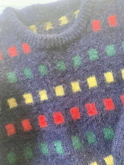 Wool Jumper , size 12-18 months