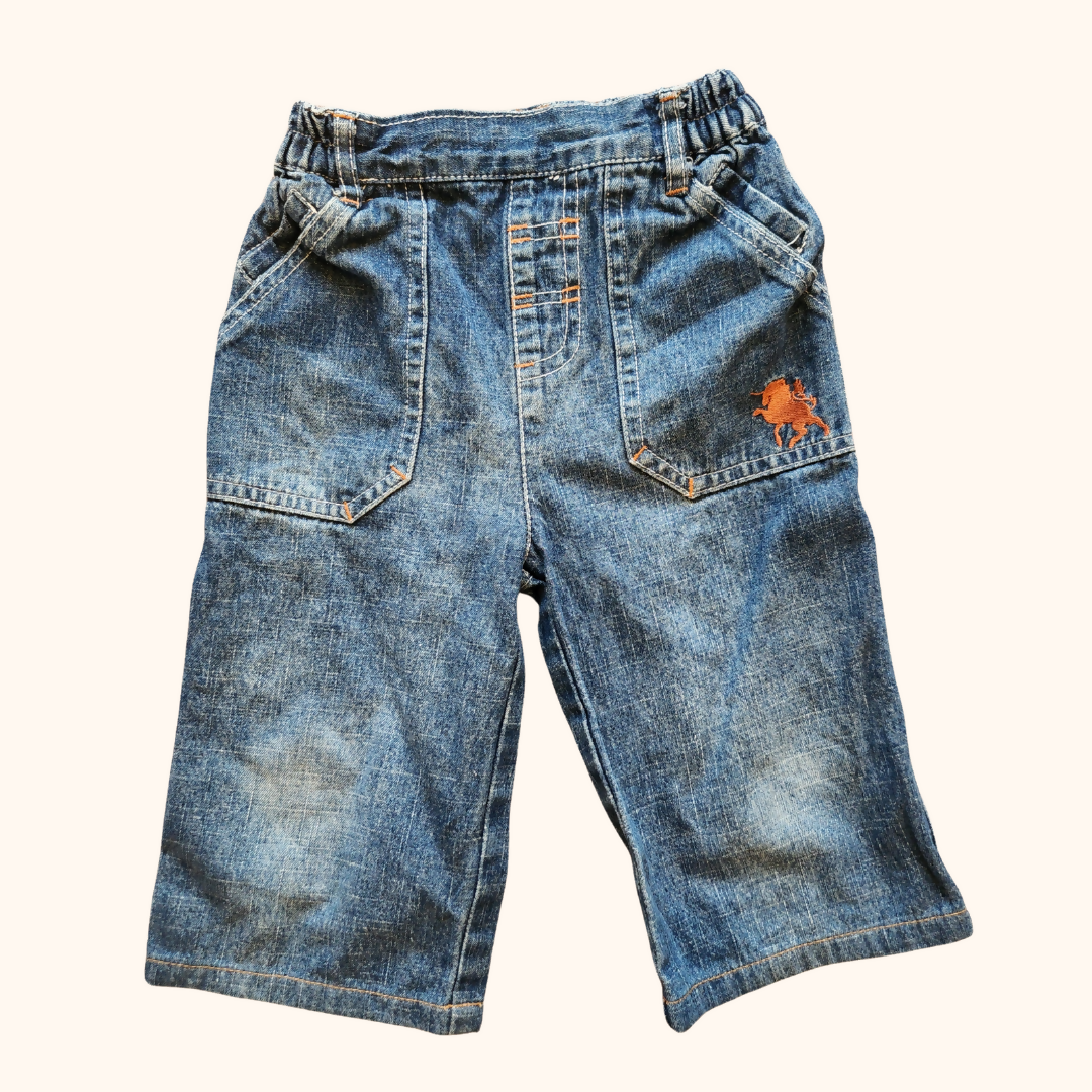 Toddler Denim Pants