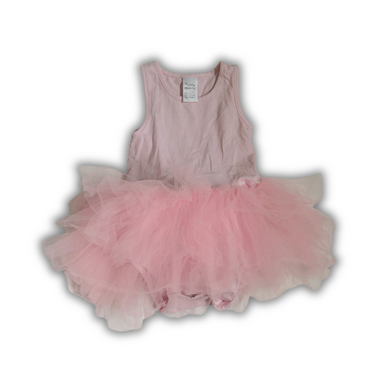 Tutu Dress | 12-18m