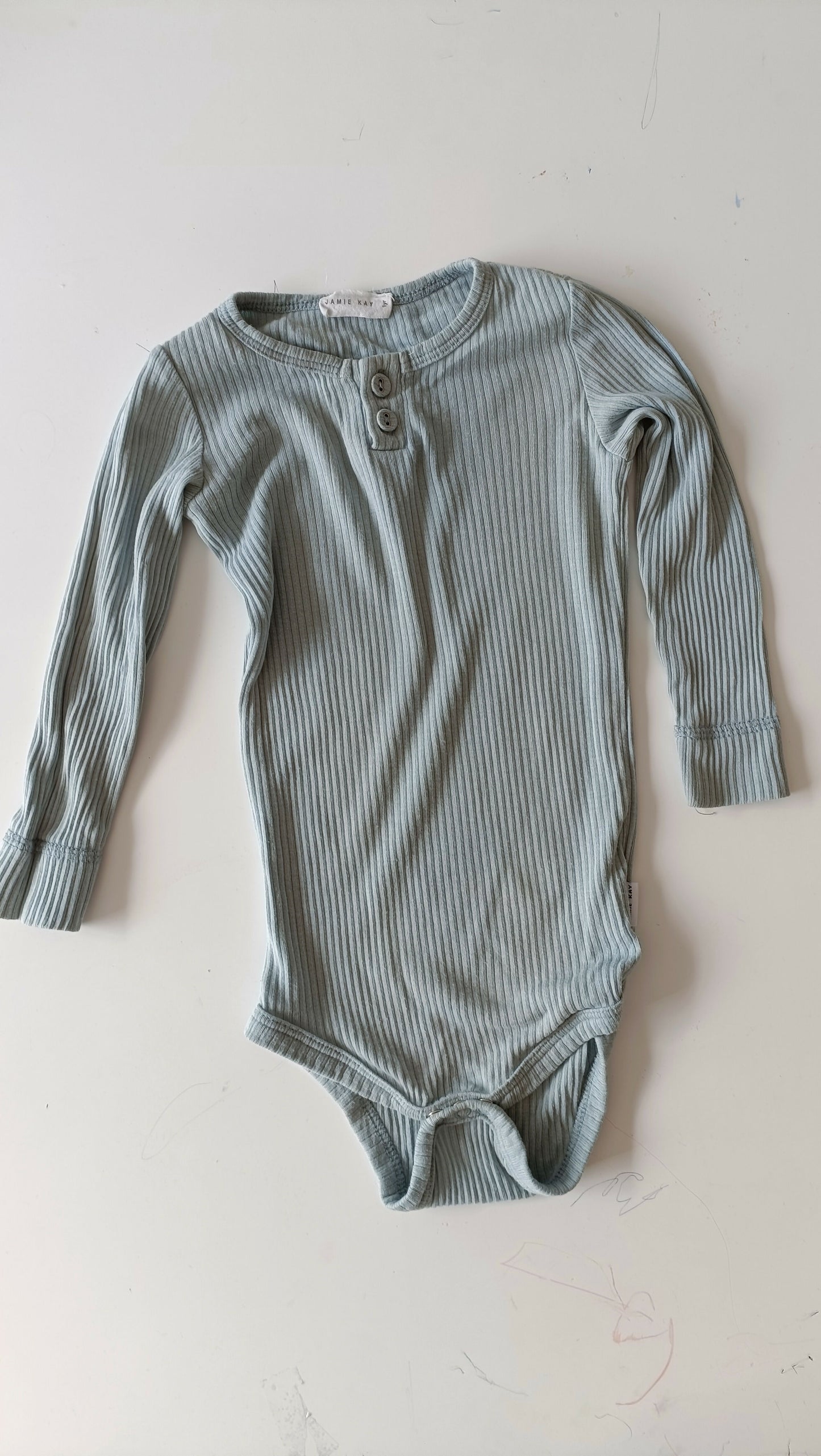 Jamie Kay Blue Bodysuit | Size 1