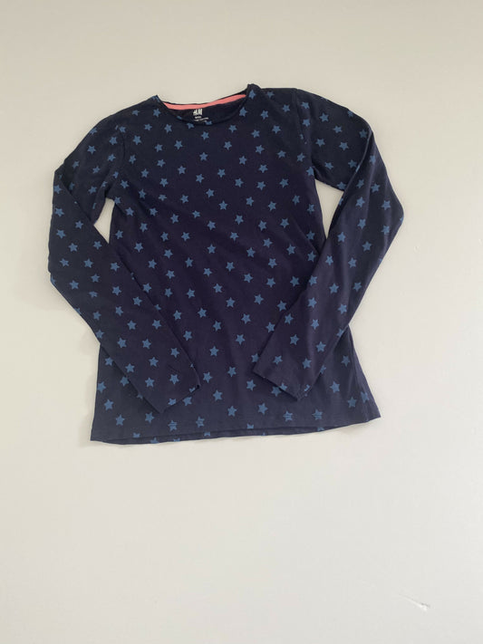 Size 8 Petit Bateau cardi