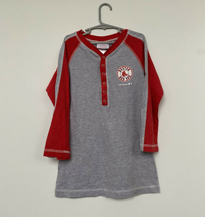 Red Sox Top - Size 10