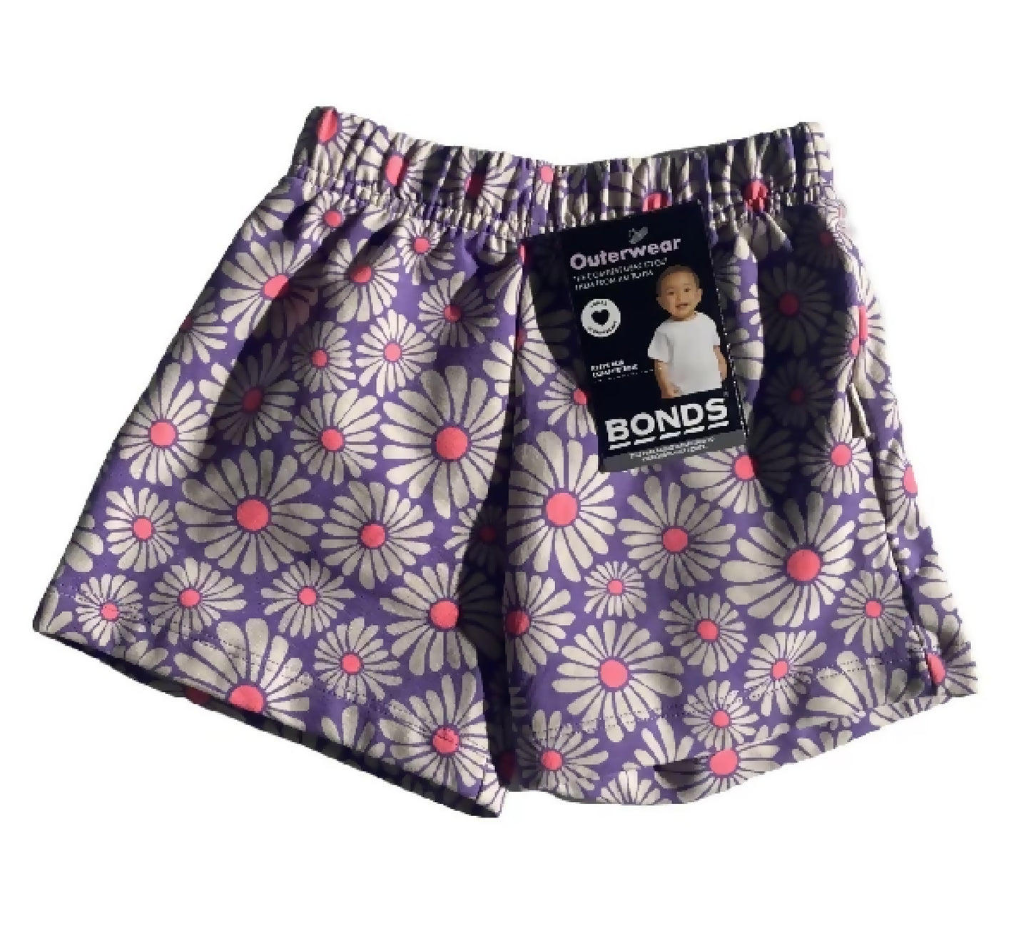 (3-6M) BNWT Bonds Shorts