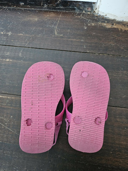 Havaianas Peppa Pig sandals size EU24