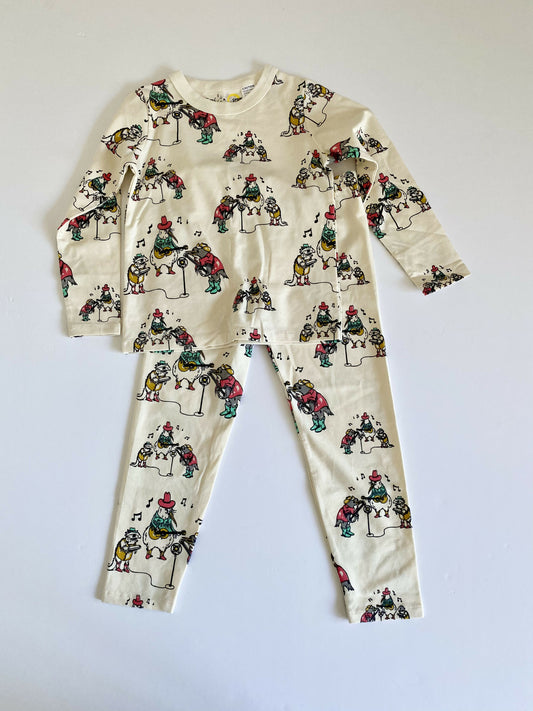 Size 6-7 Tami Neilson x Grate Full PJs