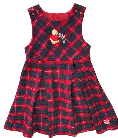 WINNIE THE POOH DRESS