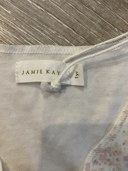 BNWT Jamie Kay Long Sleeve Shirt - Size 1