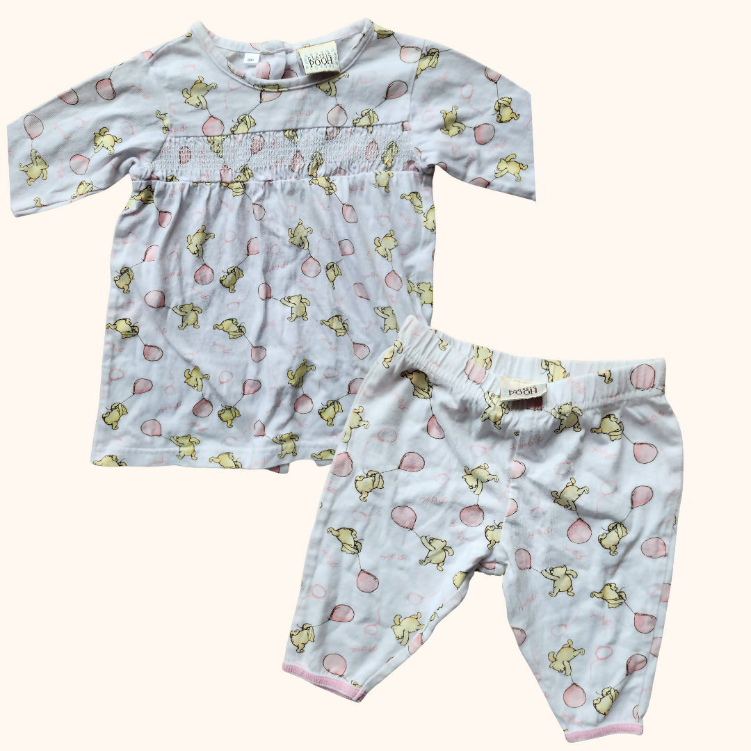 Classic Pooh Set