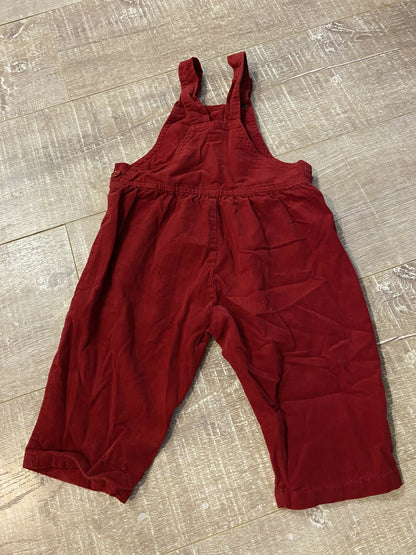 Vintage teeny weeny overalls- Size 0